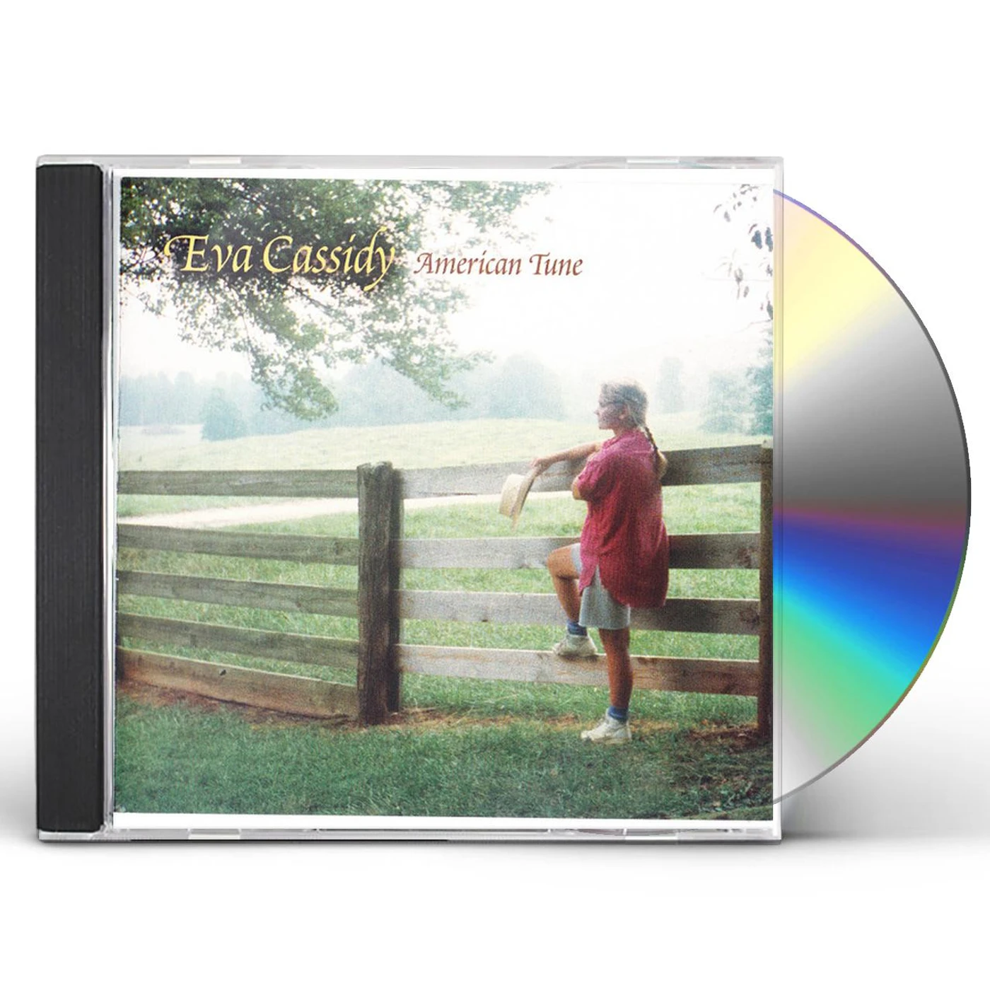 Eva Cassidy AMERICAN TUNE CD
