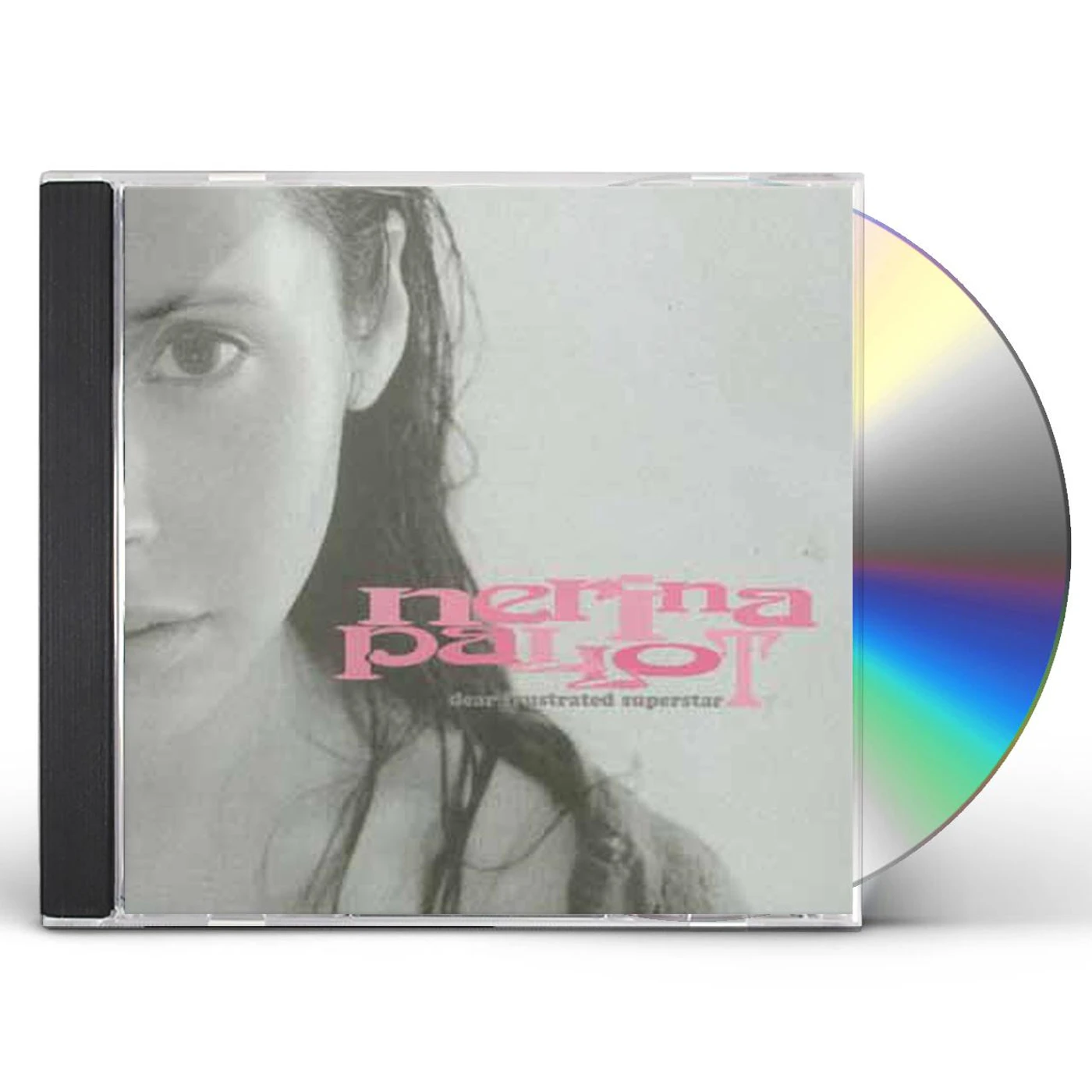 Nerina Pallot DEAR FRUSTRATED SUPERSTAR CD