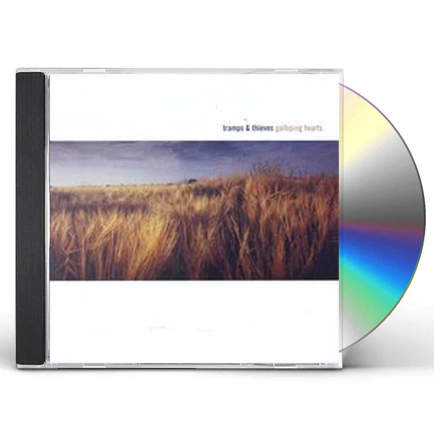Tramps & Thieves GALLOPING HEARTS CD