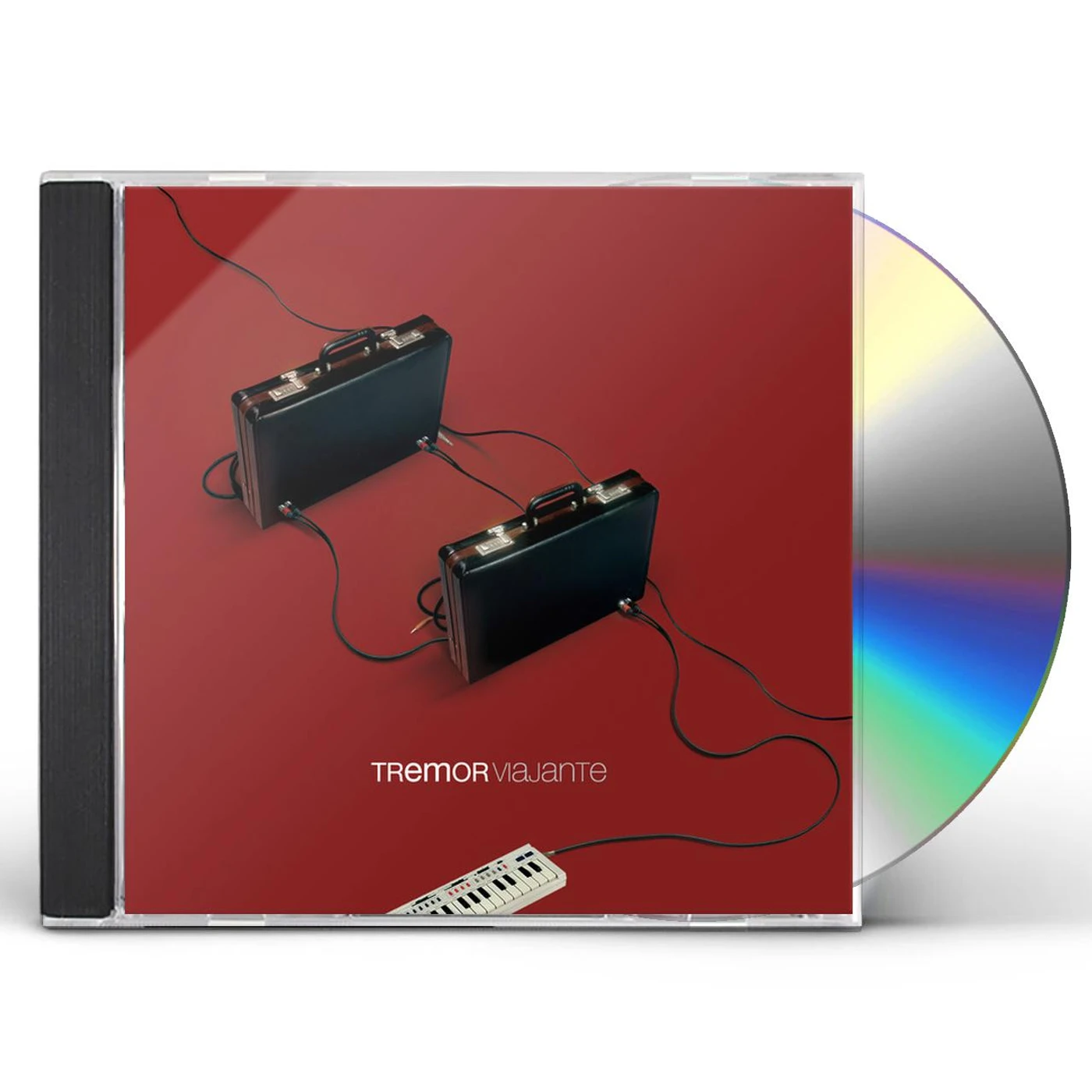 Tremor VIAJANTE CD