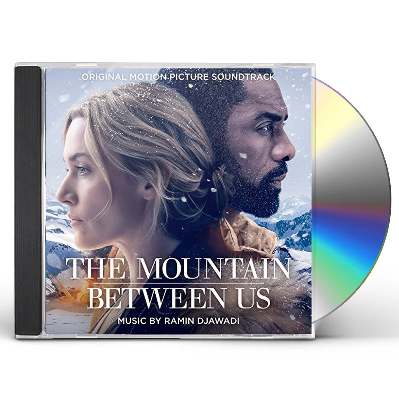 Ramin Djawadi MOUNTAIN BETWEEN US - Original Soundtrack CD