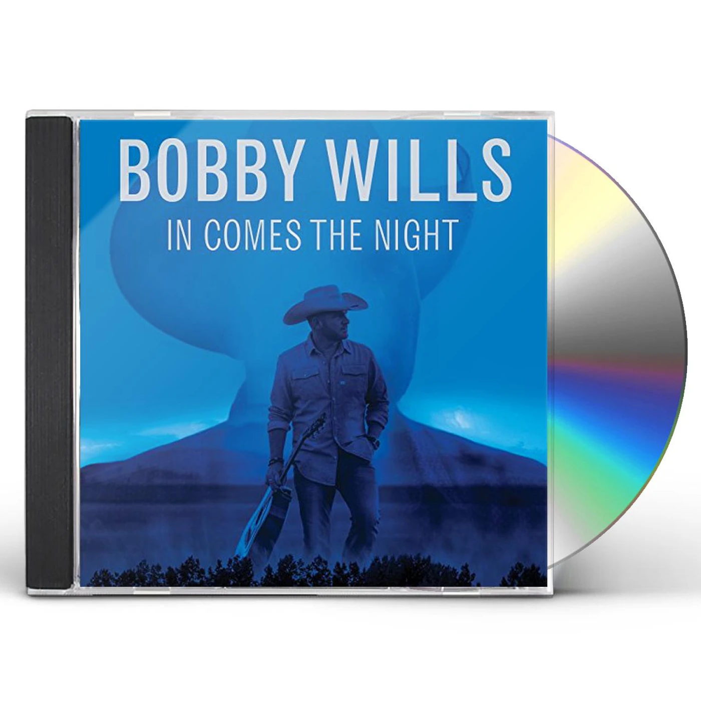 Bobby Wills IN COMES THE NIGHT CD