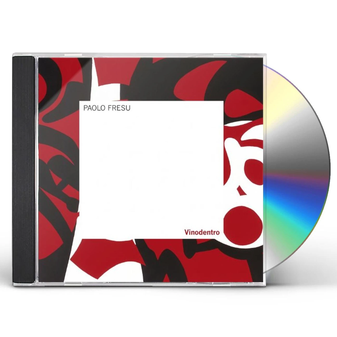 Paolo Fresu VINODENTRO CD