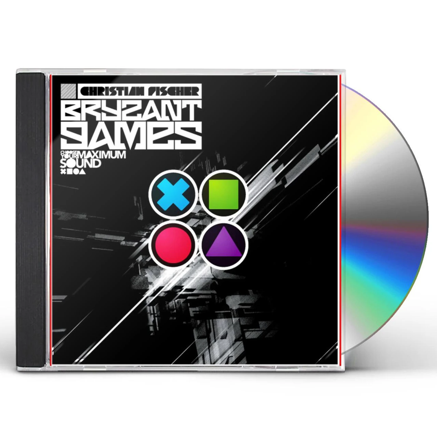 Christian Fischer BRYZANT GAMES CD