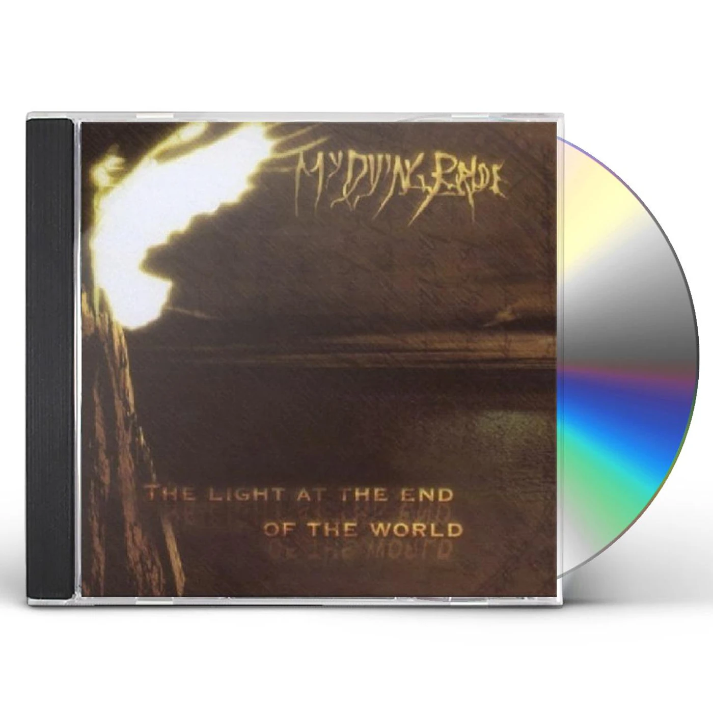 My Dying Bride LIGHT AT THE END CD