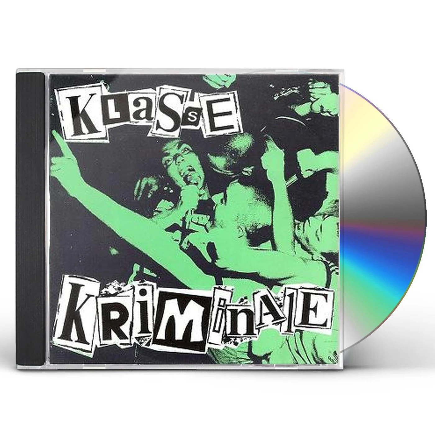 KLASSE KRIMINALE CD