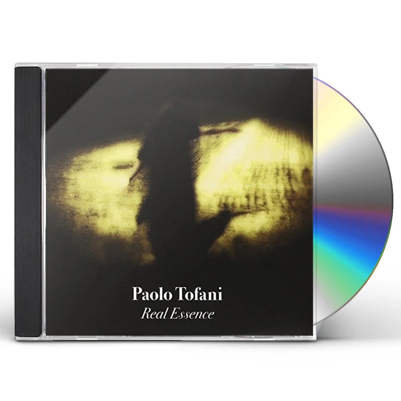 Paolo Tofani REAL ESSENCE CD