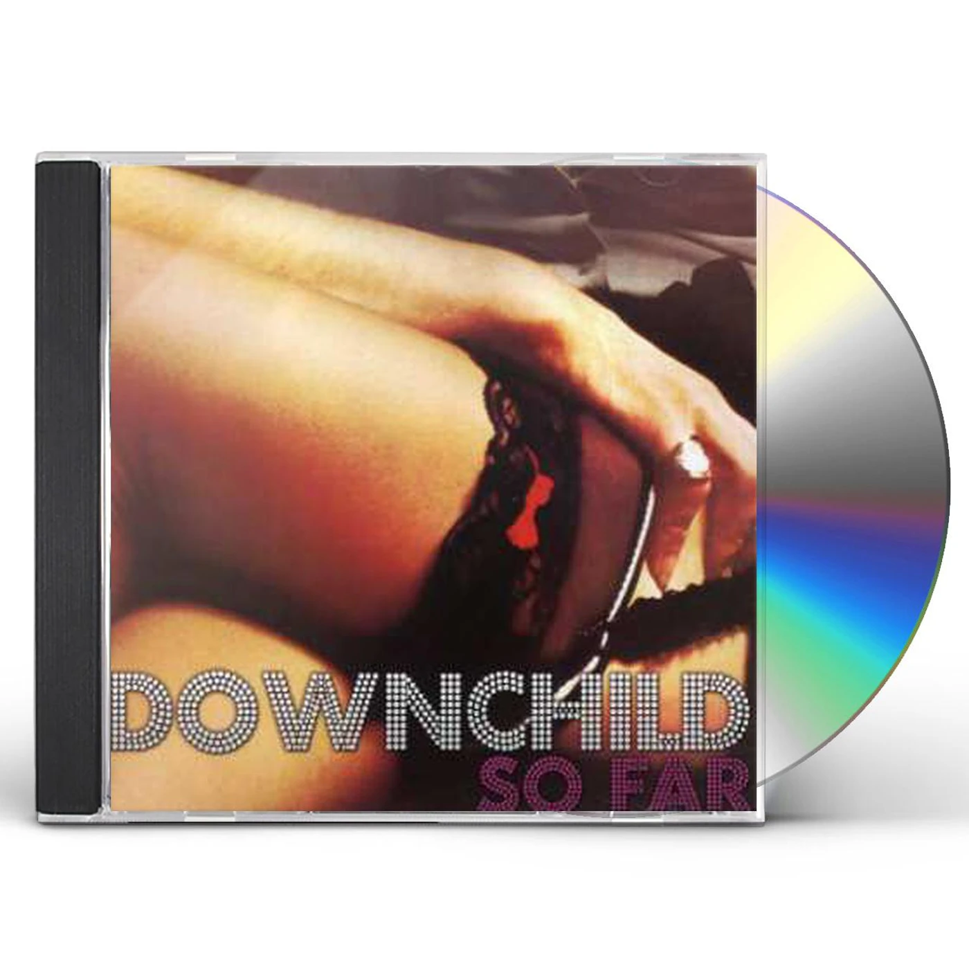 Downchild SO FAR CD