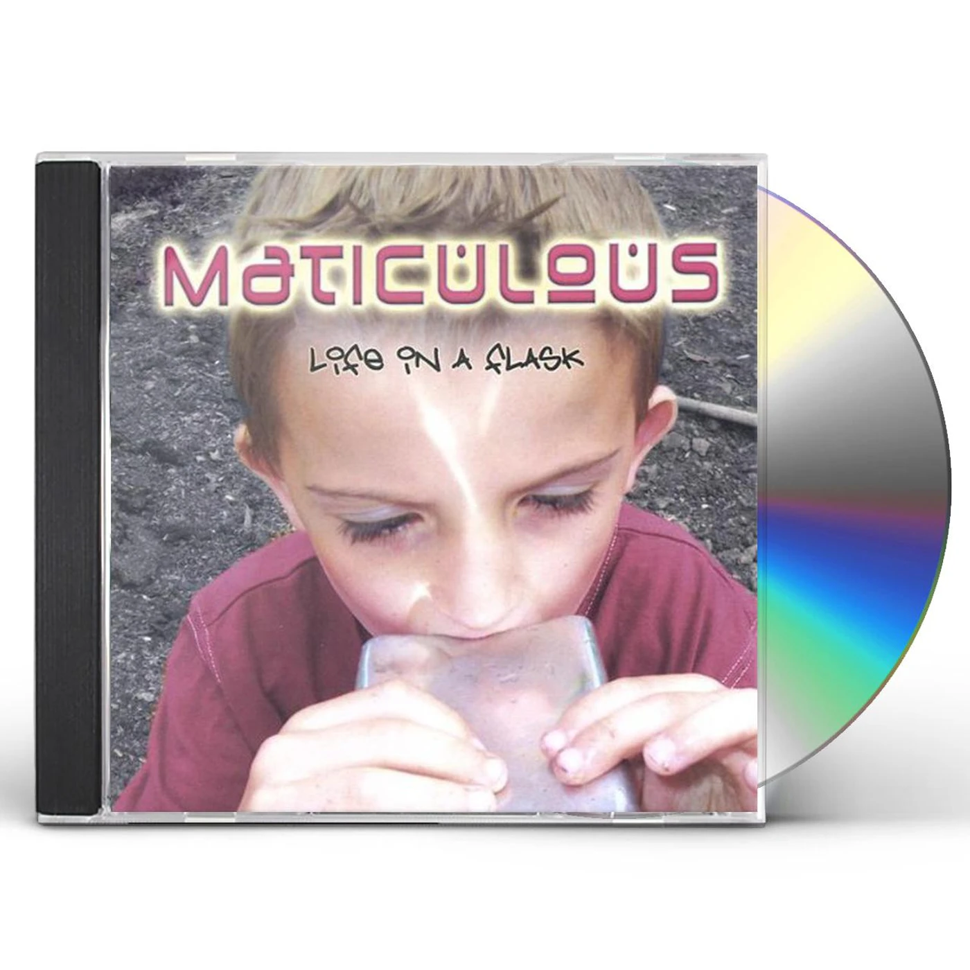 maticulous LIFE IN A FLASK CD