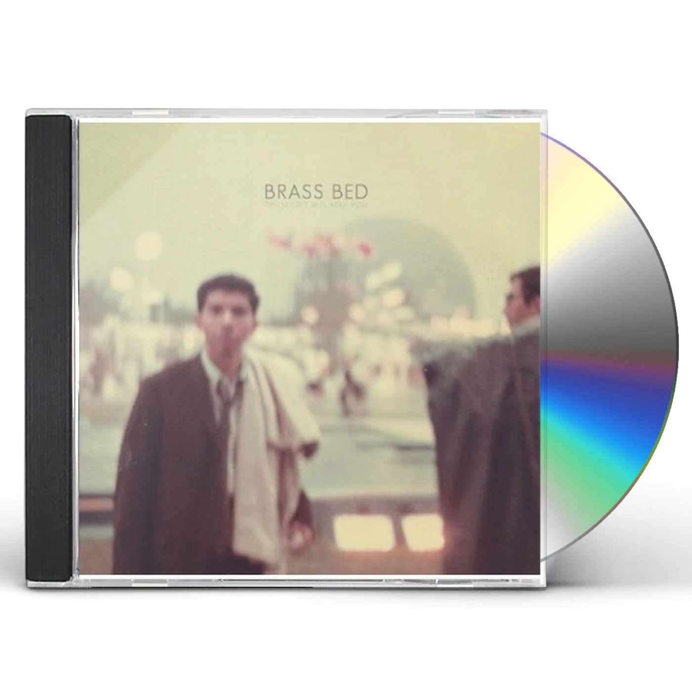 Brass Bed SECRET WILL KEEP YOU CD