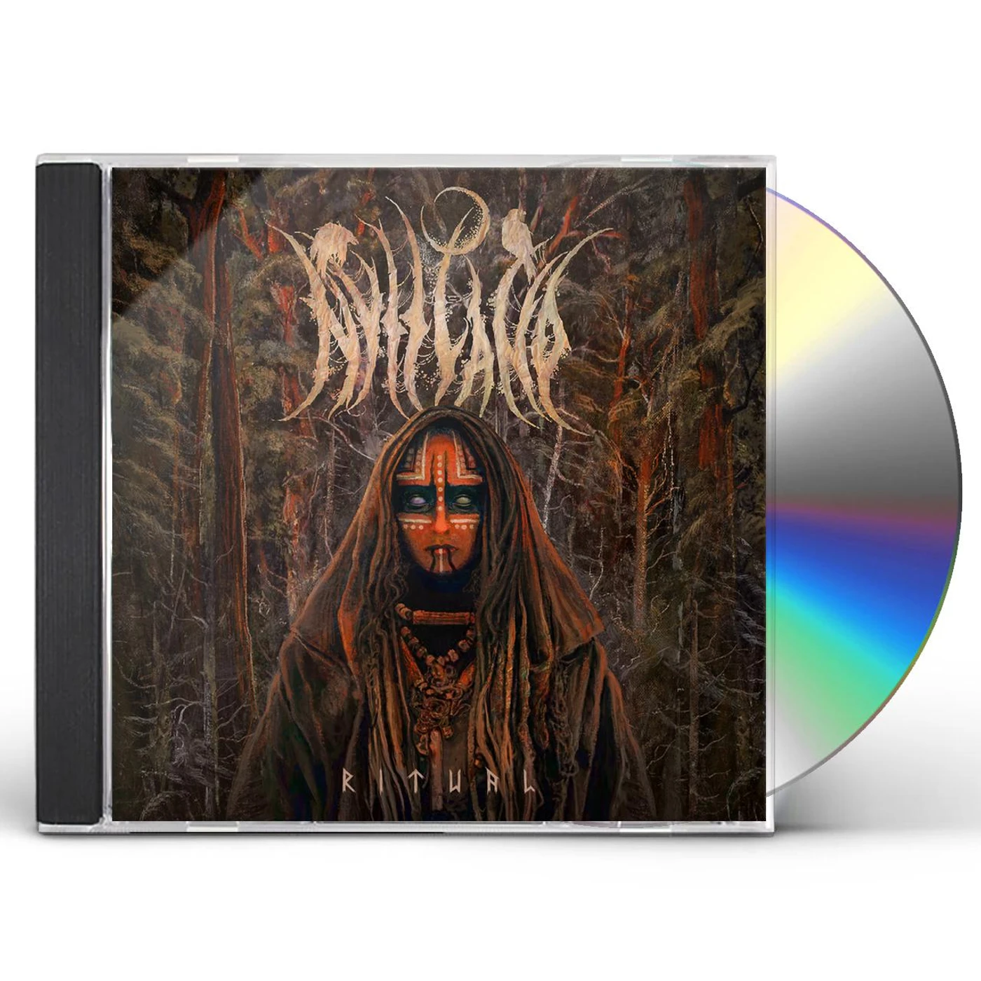 Nytt Land RITUAL CD