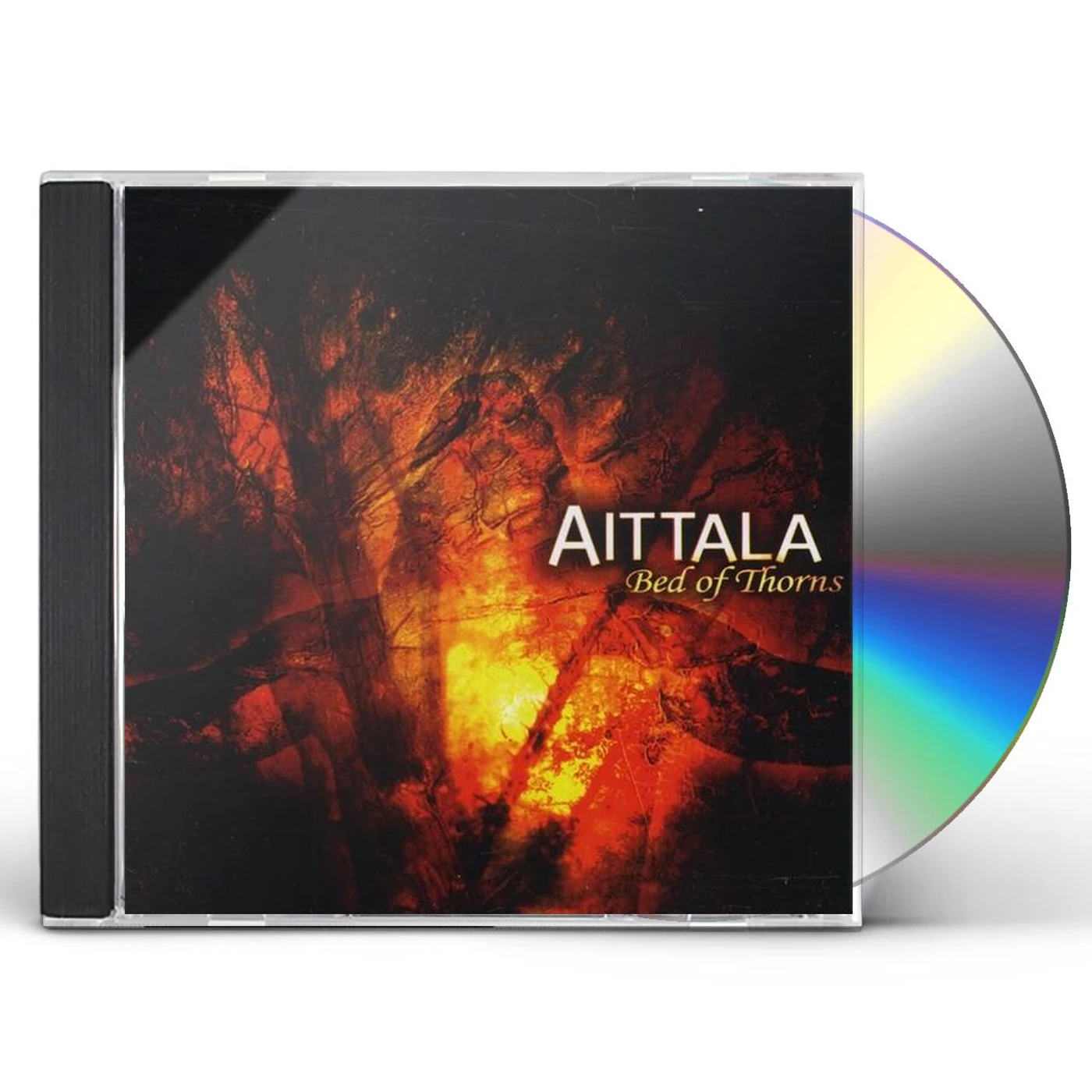 Aittala BED OF THORNS CD