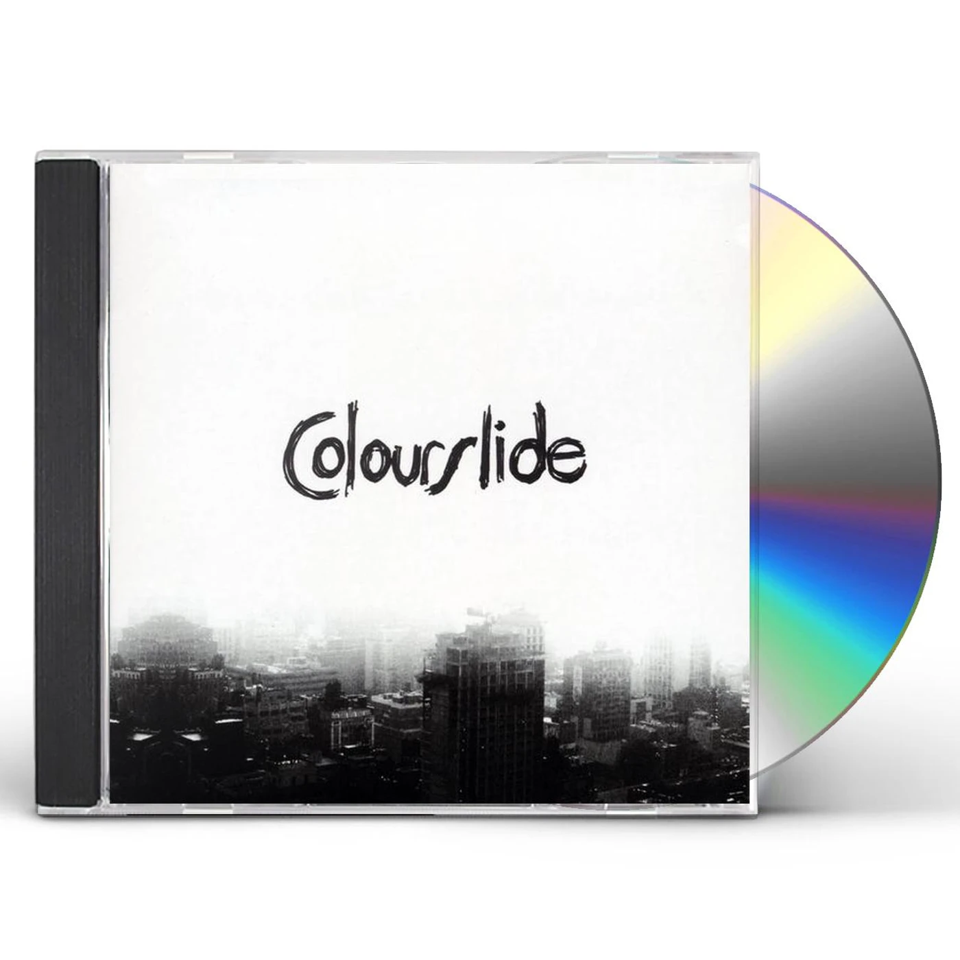 COLOURSLIDE (RE-RELEASE) CD