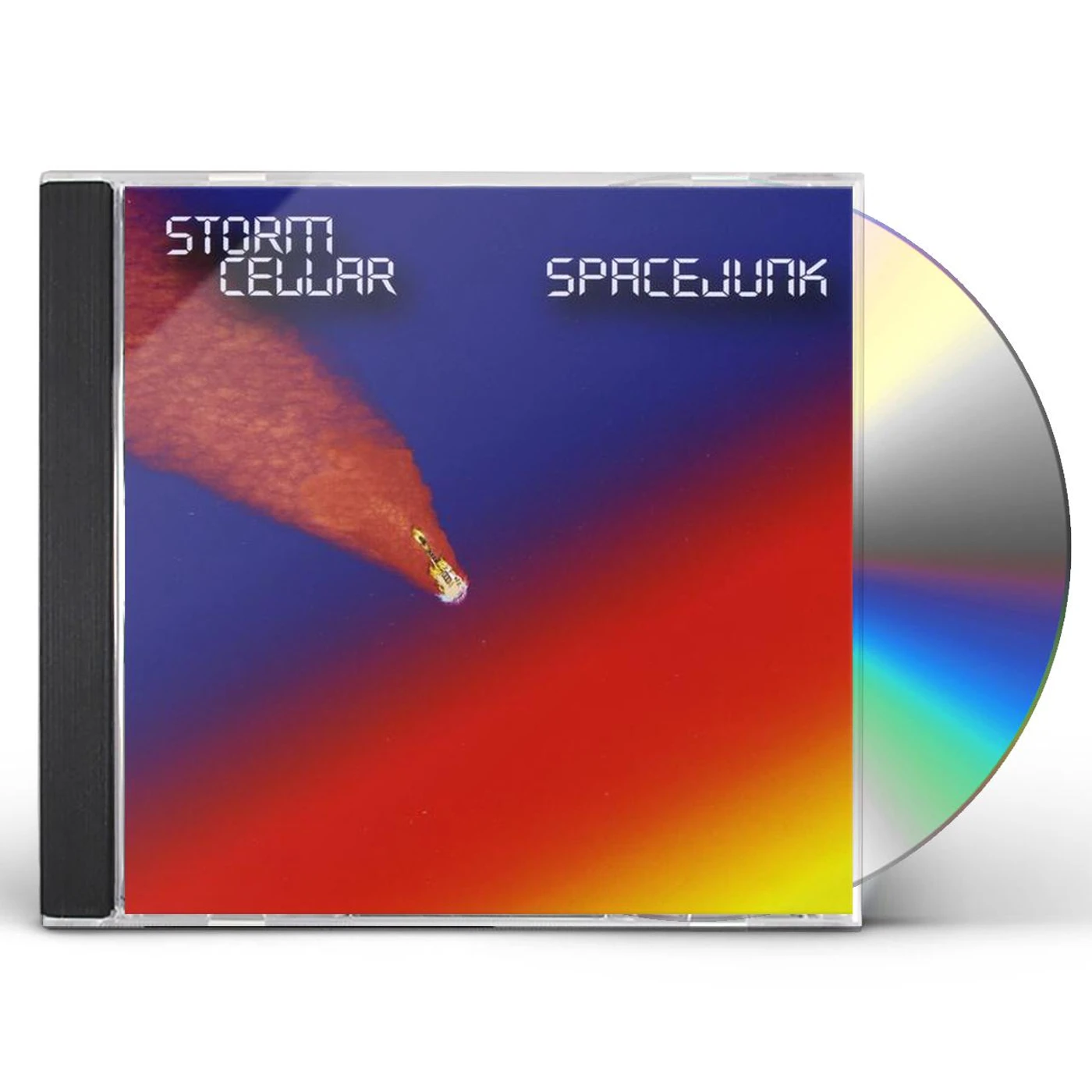 Stormcellar SPACEJUNK CD