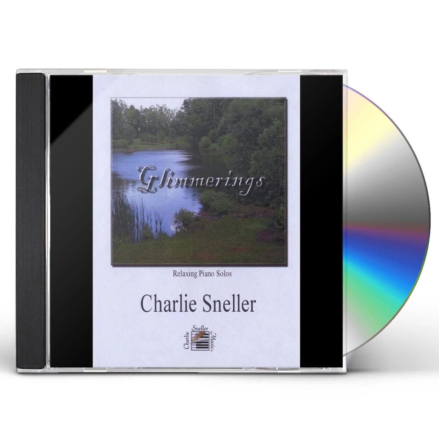 Charlie Sneller GLIMMERINGS CD
