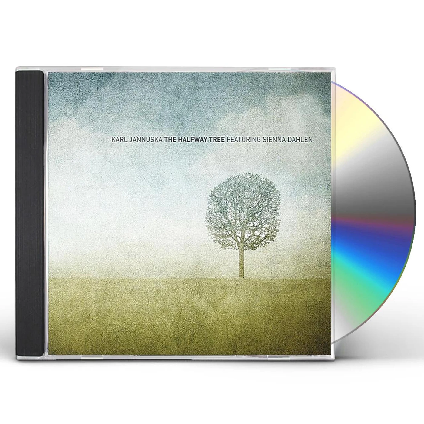 Karl Jannuska THE HALFWAY TREE CD