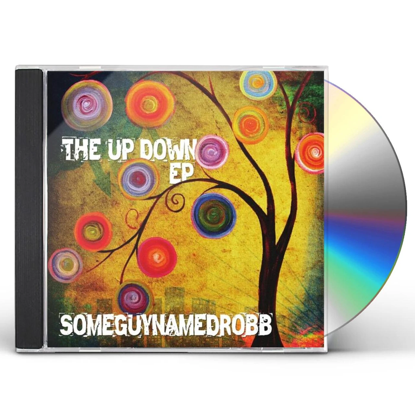 Some Guy Named Robb UP DOWN EP CD