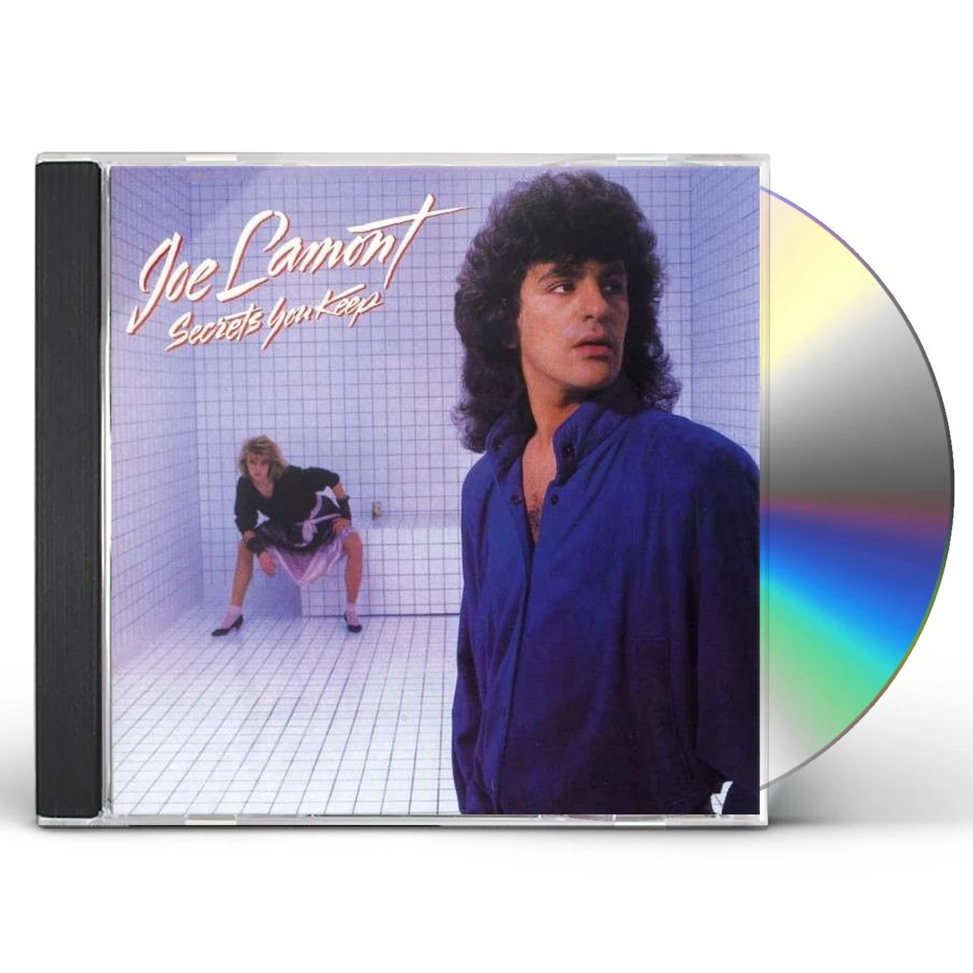 Joe Lamont SECRETS YOU KEEP CD