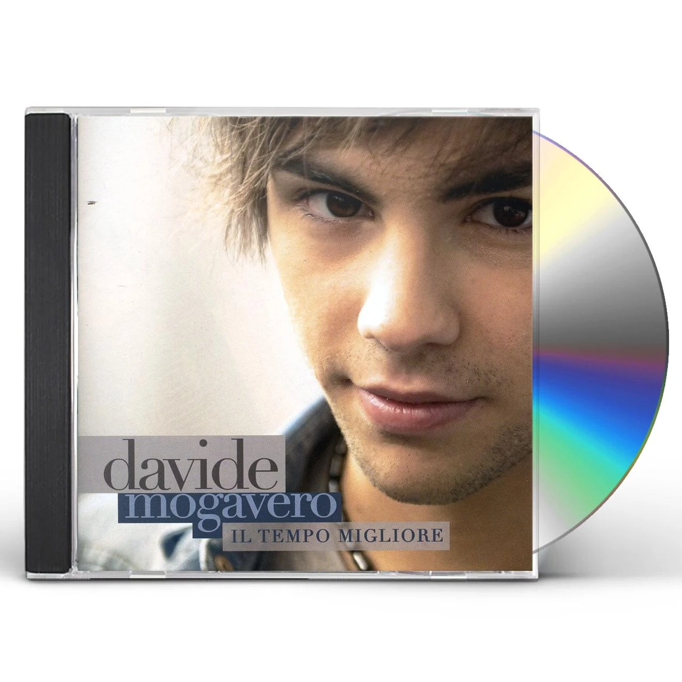 Davide Mogavero IL TEMPO MIGLIORE CD