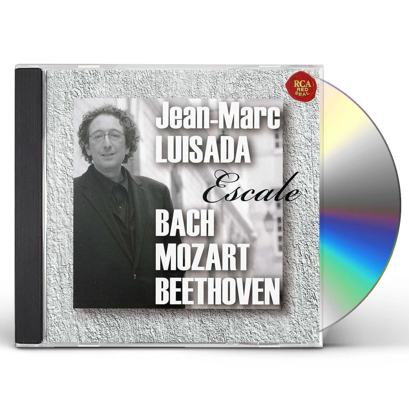 Jean-Marc Luisada ESCALE CD