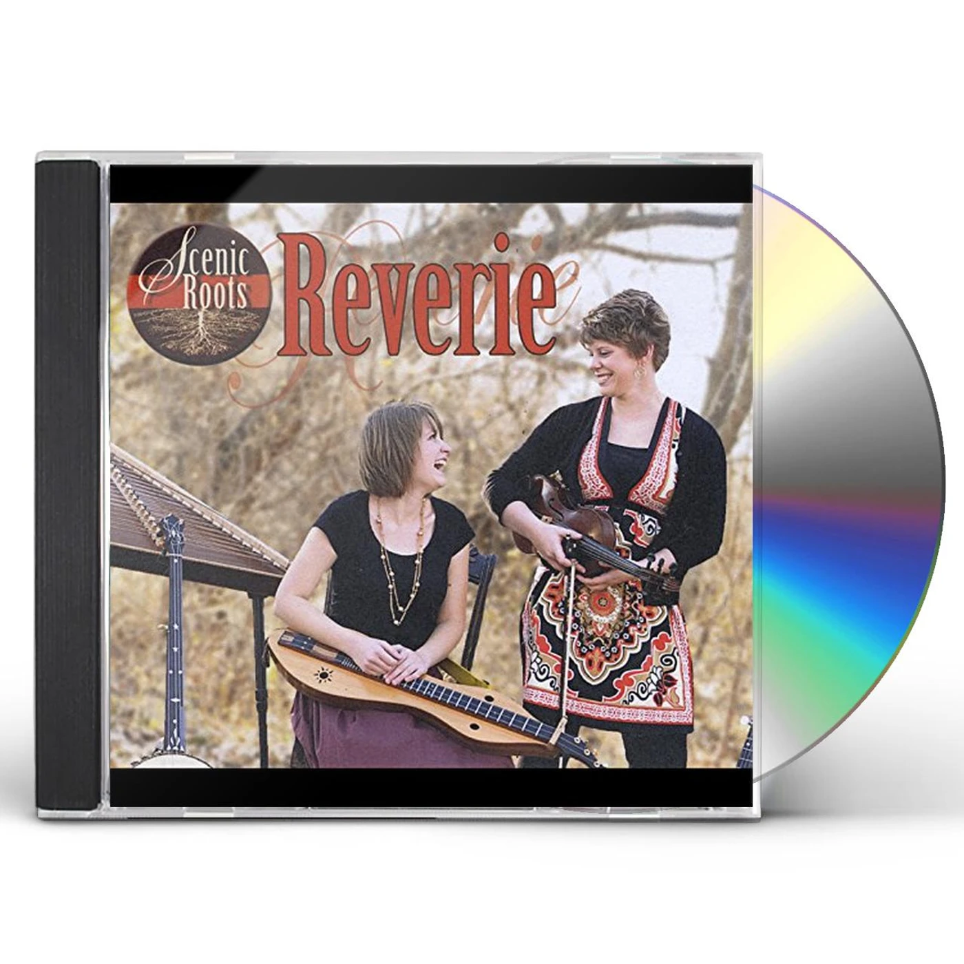 Scenic Roots REVERIE CD