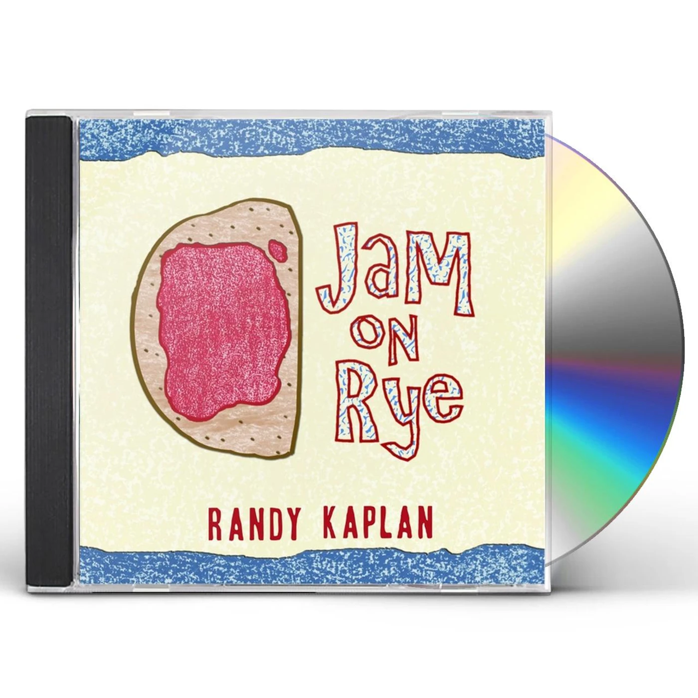 Randy Kaplan JAM ON RYE CD