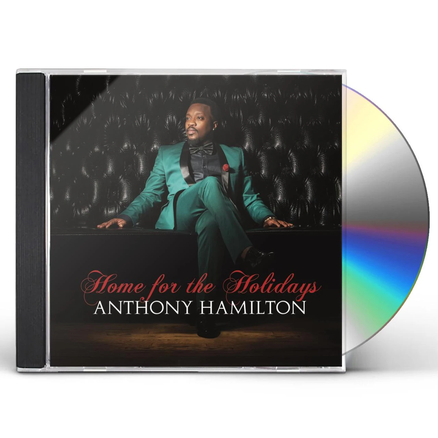 Anthony Hamilton HOME FOR THE HOLIDAYS CD