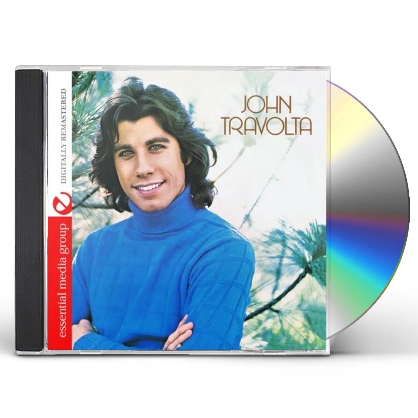 JOHN TRAVOLTA CD