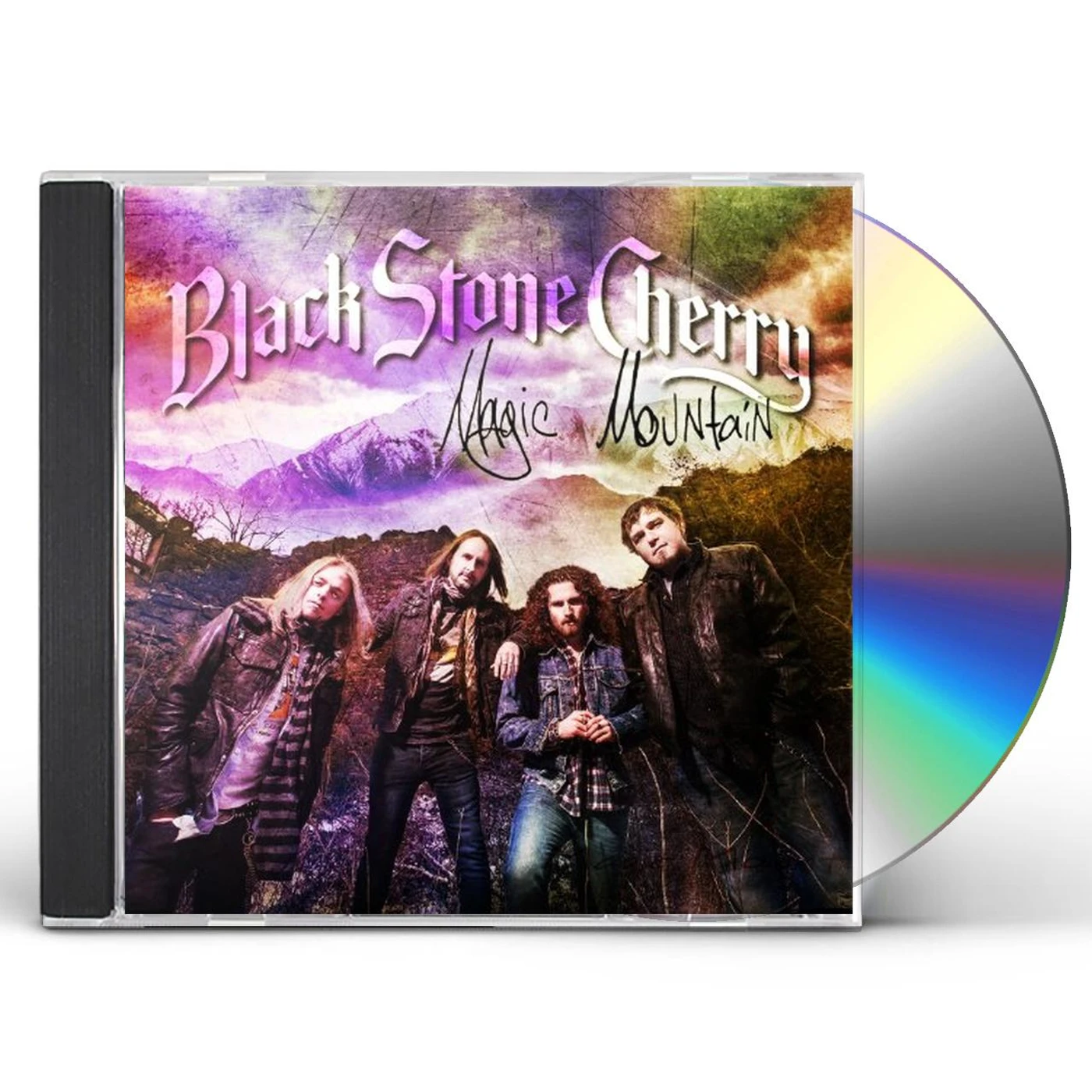 Black Stone Cherry MAGIC MOUNTAIN CD
