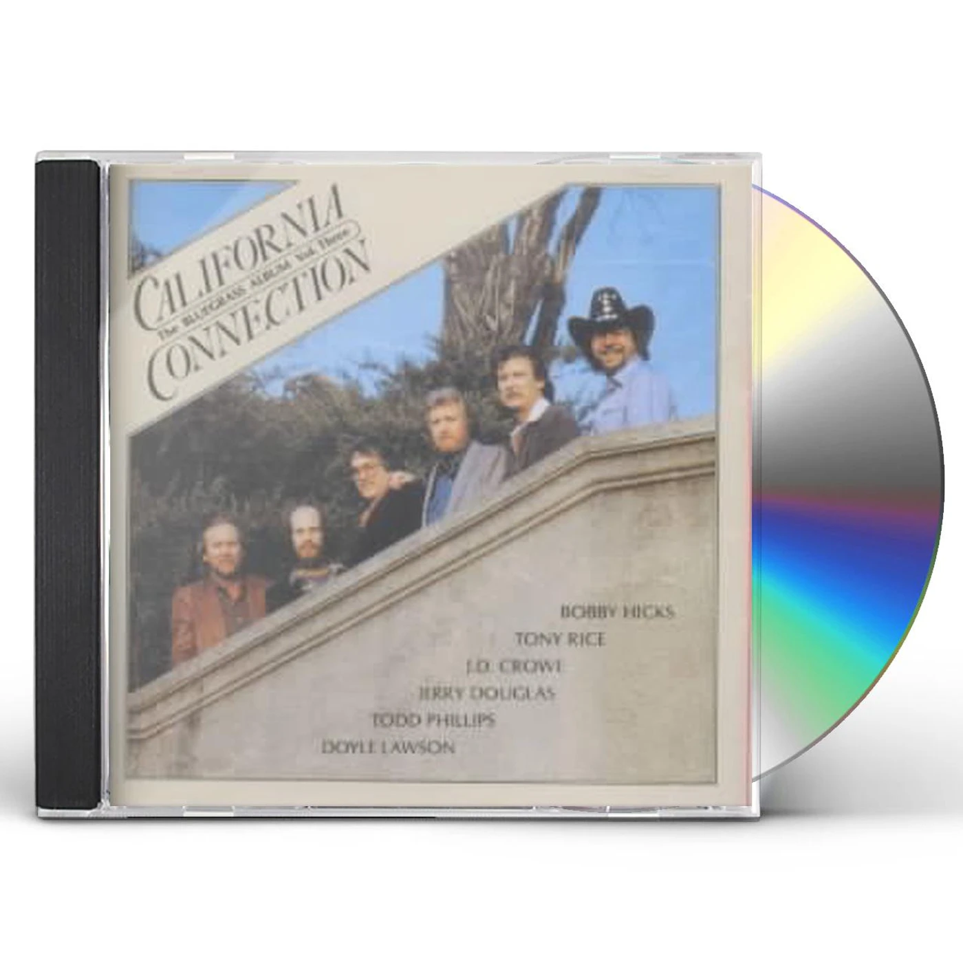 The Bluegrass Album Band The Bluegrass Album Vol. 3: California Connection CD