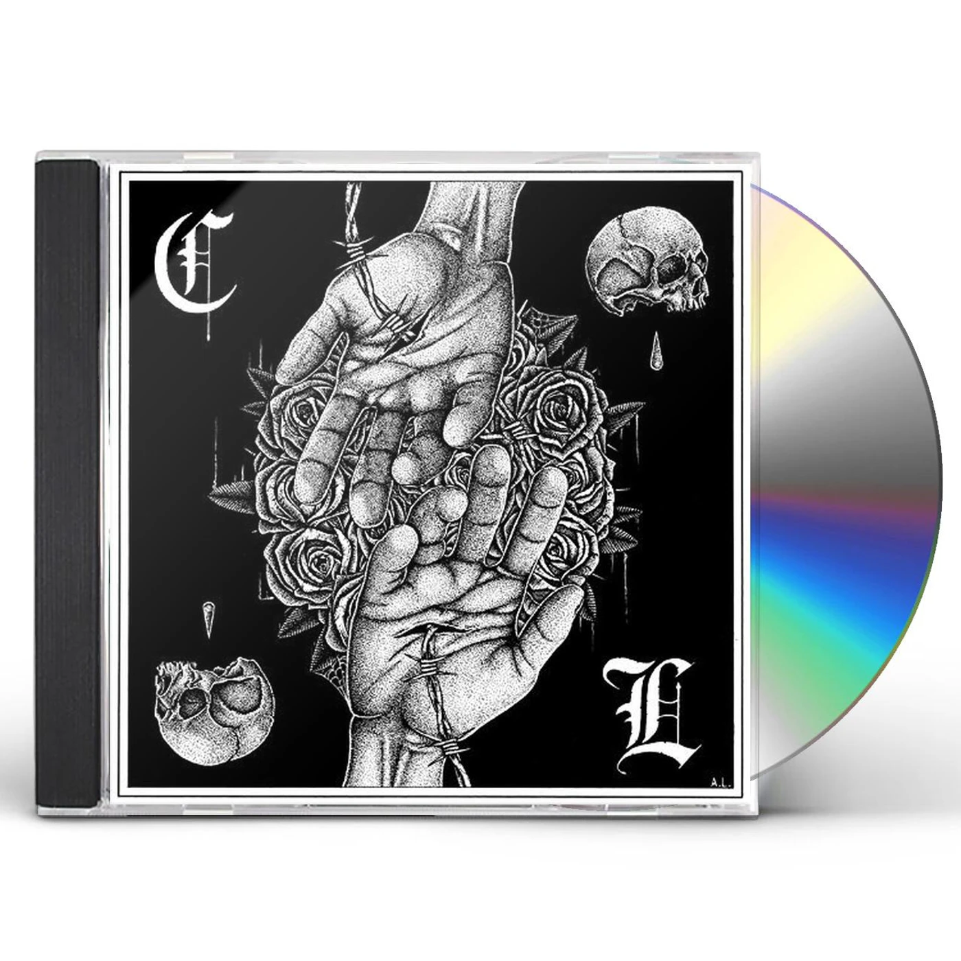 Cult Leader LIGHTLESS WALK CD