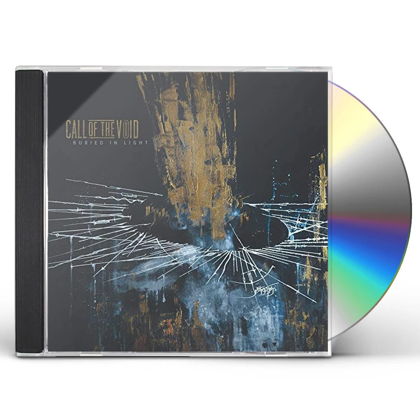 Call of the Void BURIED IN LIGHT CD