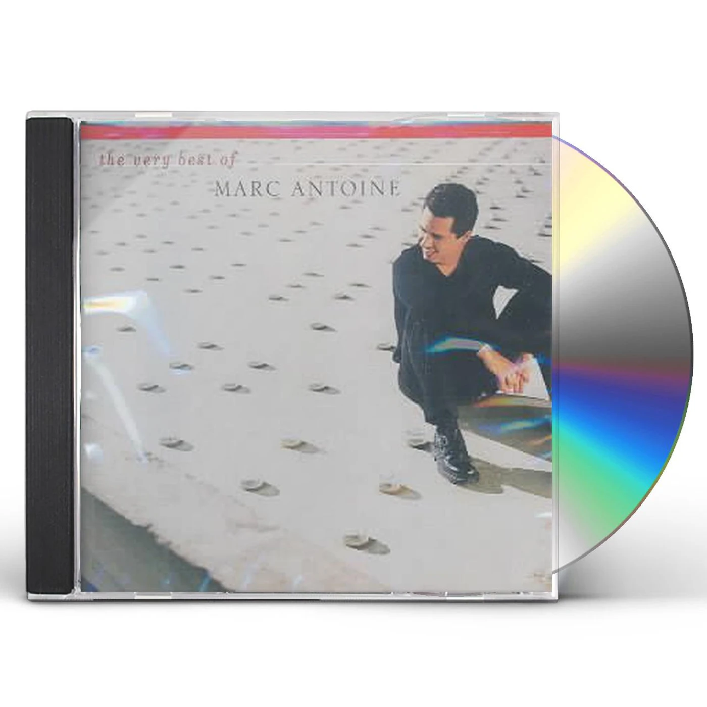 Marc Antoine VERY BEST OF CD