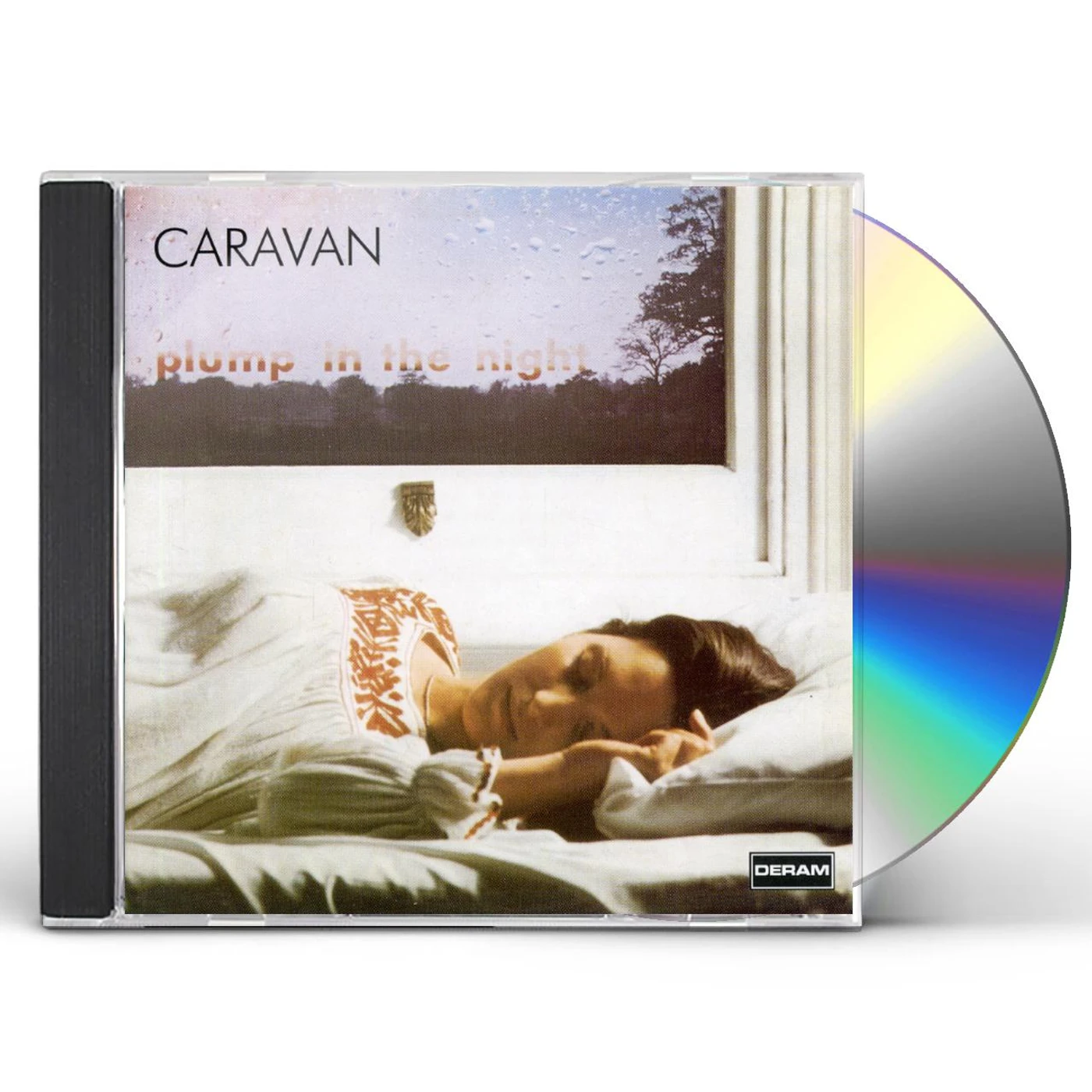 Caravan  FOR GIRLS WHO GROW PLUMP IN NIGHT CD
