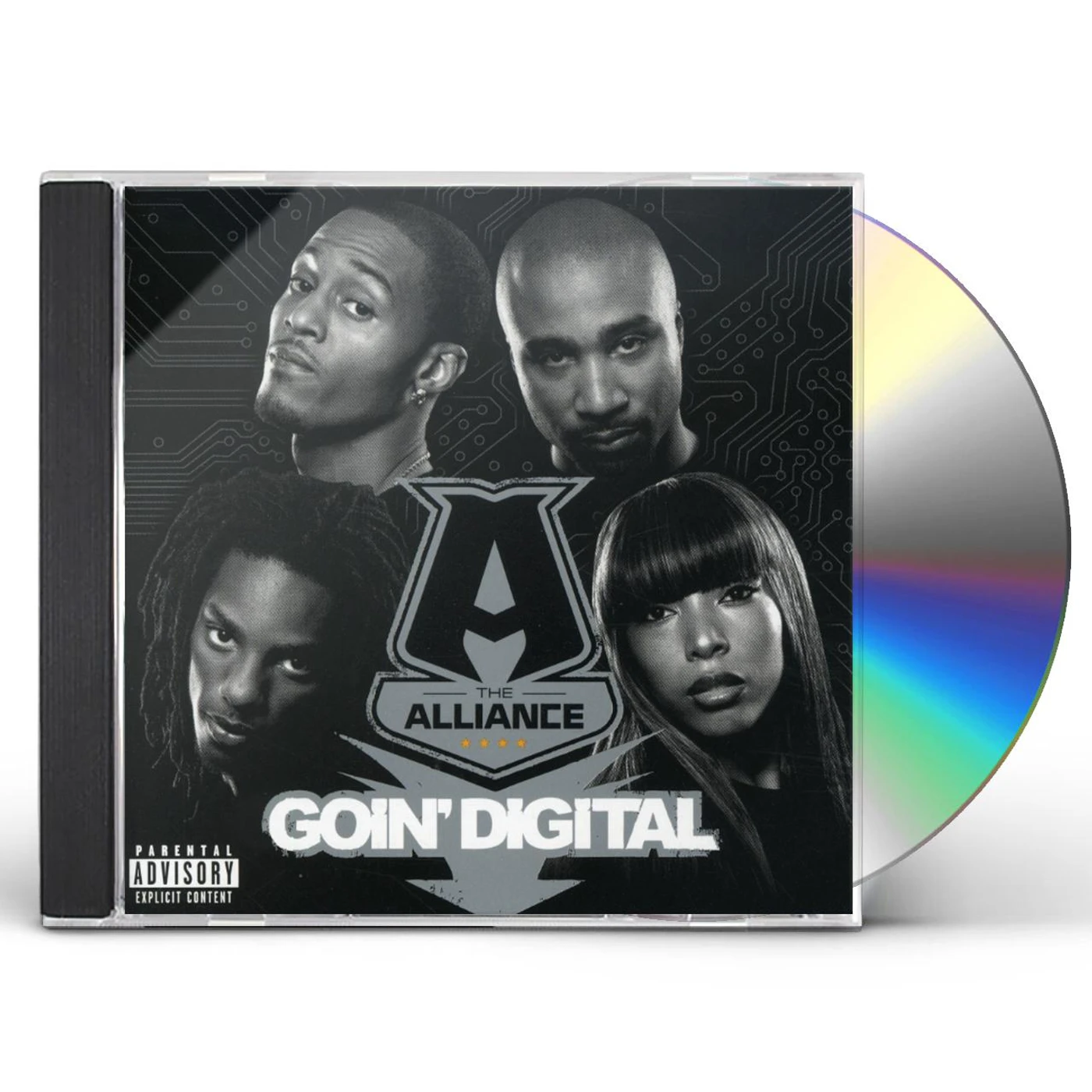The Alliance GOIN DIGITAL CD