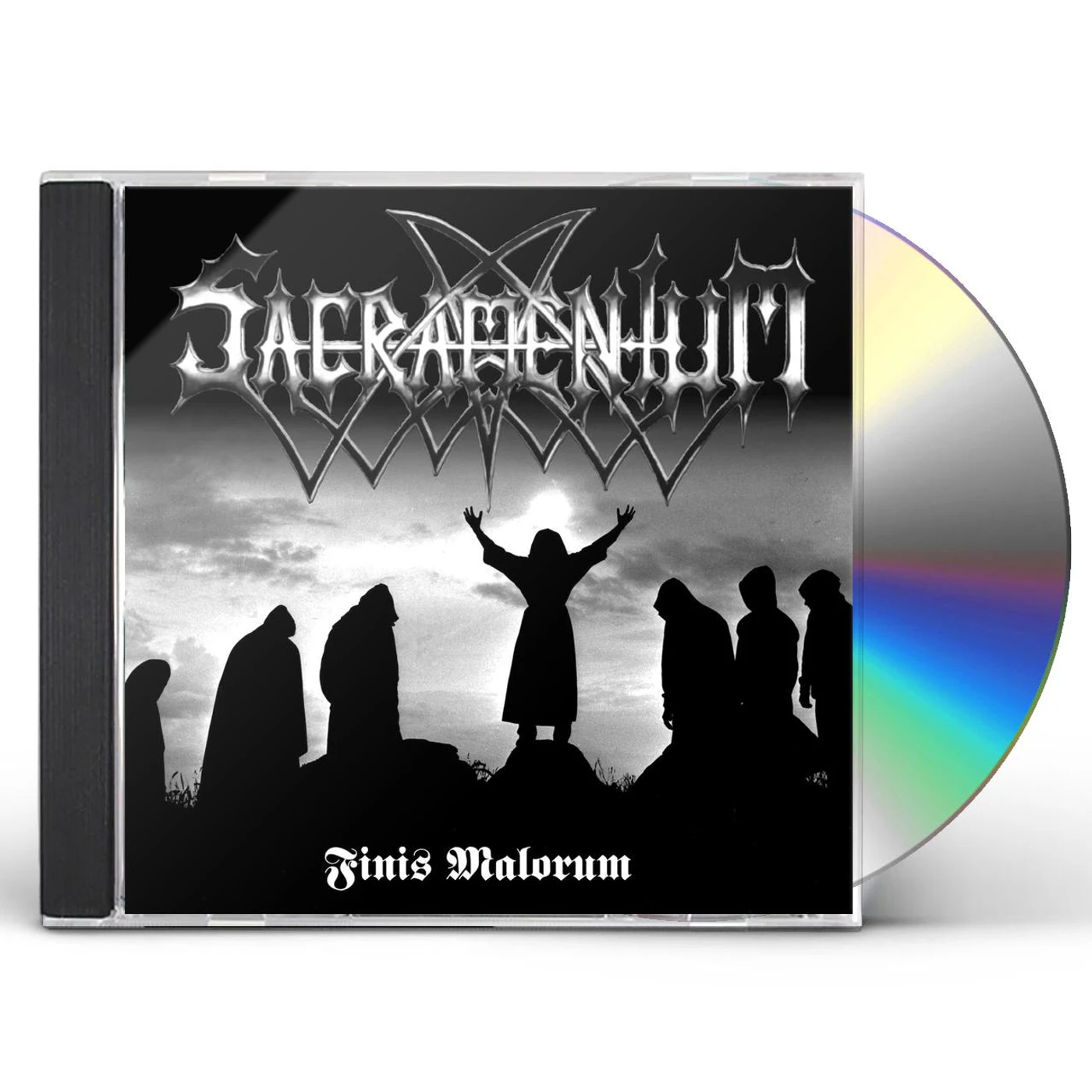 Sacramentum Finis Malorum CD