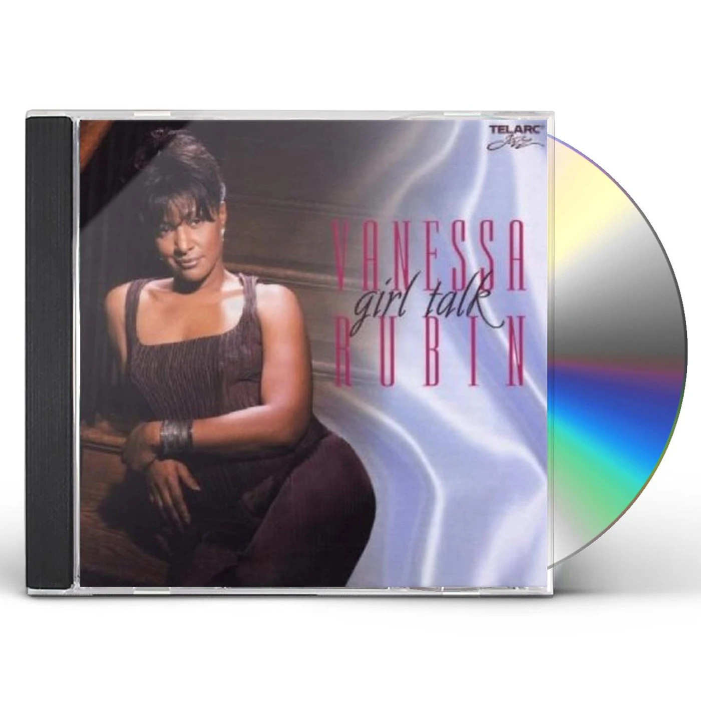 Vanessa Rubin GIRL TALK CD