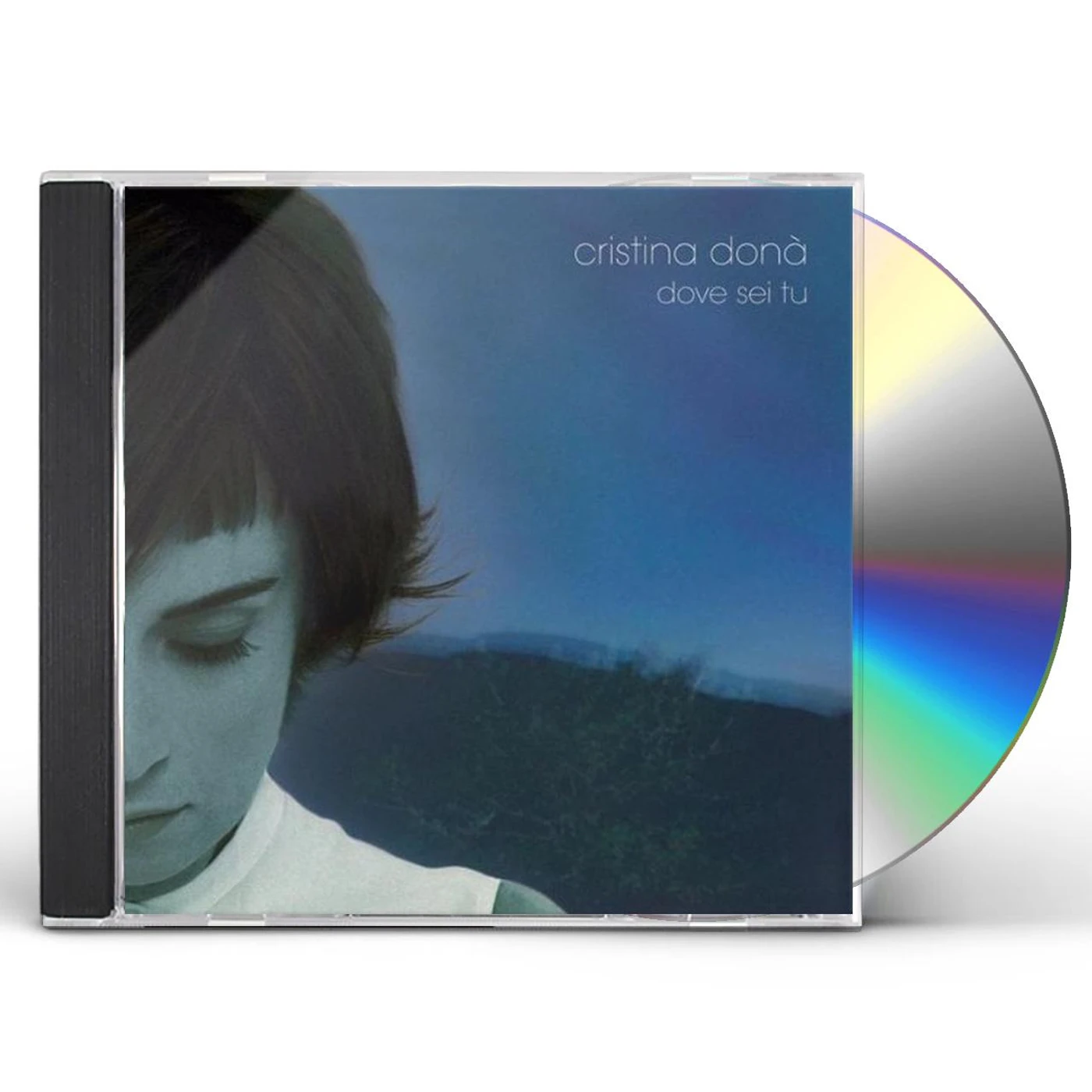 Cristina Donà DOVE SEI TU CD