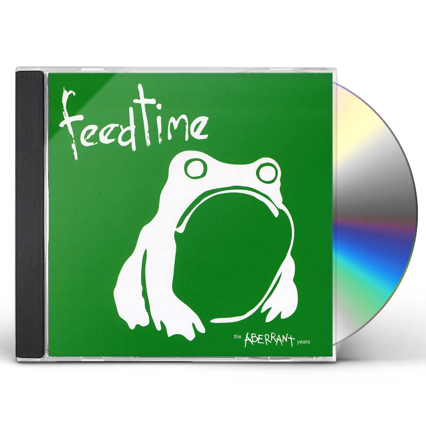 Feedtime ABERRANT YEARS CD