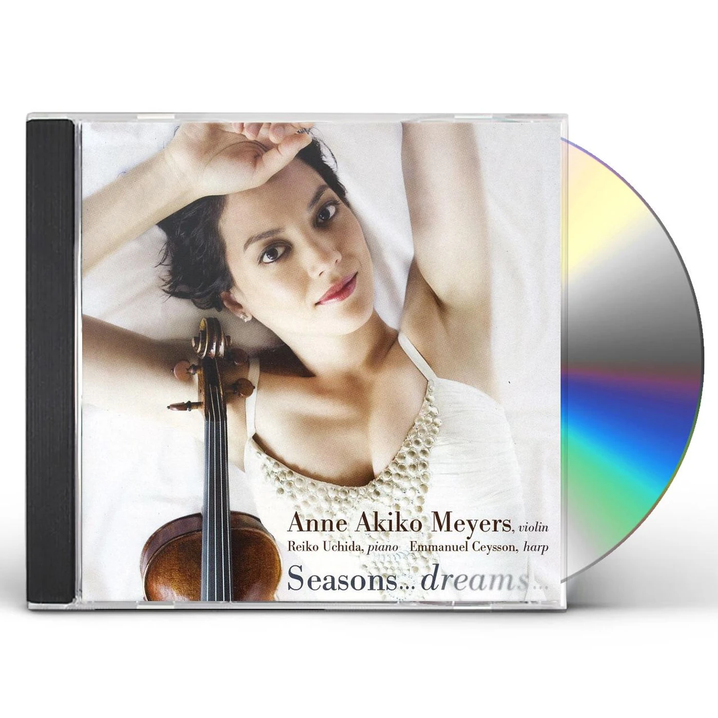 Meyers SEASONS DREAMS CD