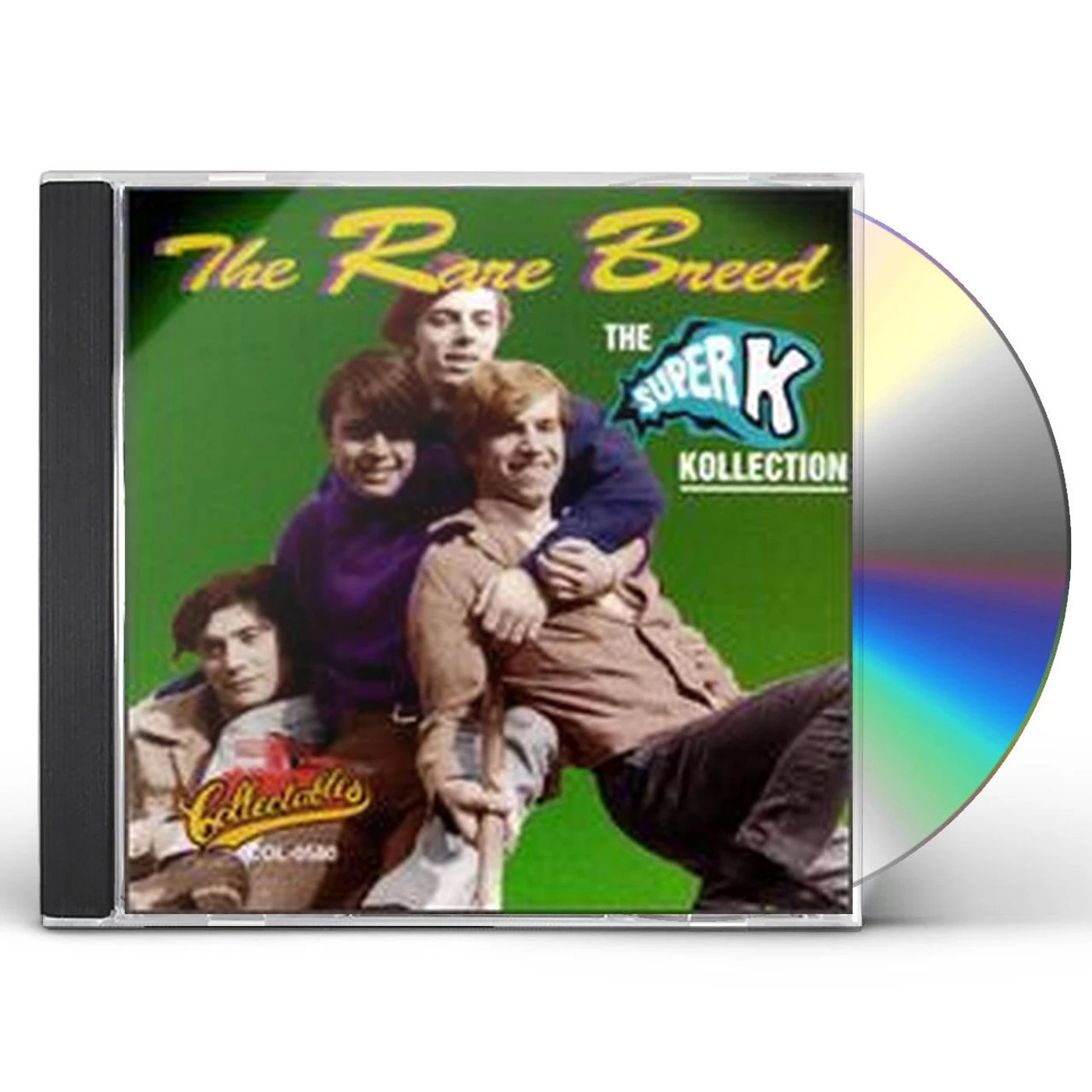 Rare Breed SUPER K KOLLECTION CD