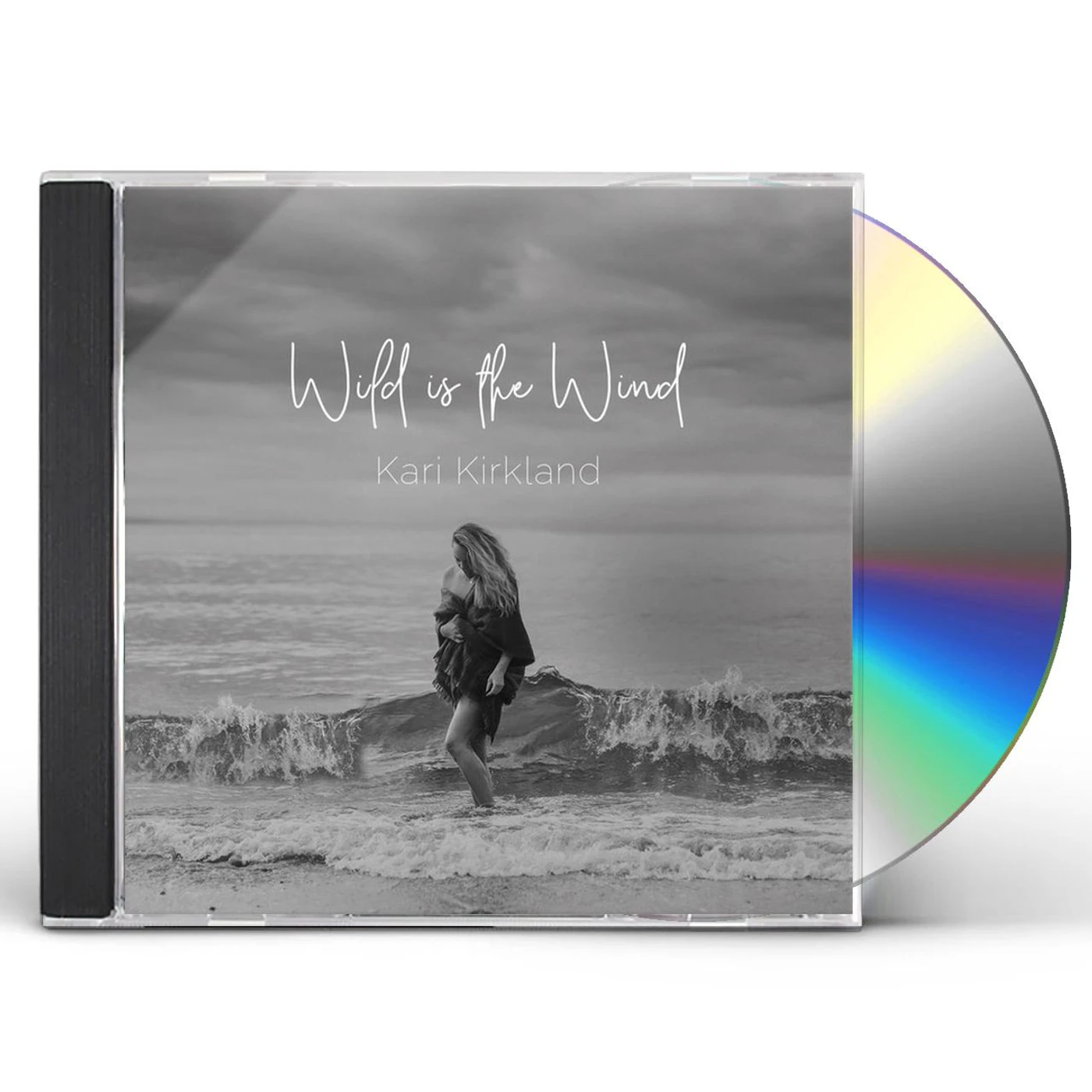 Kari Kirkland WILD IS THE WIND CD