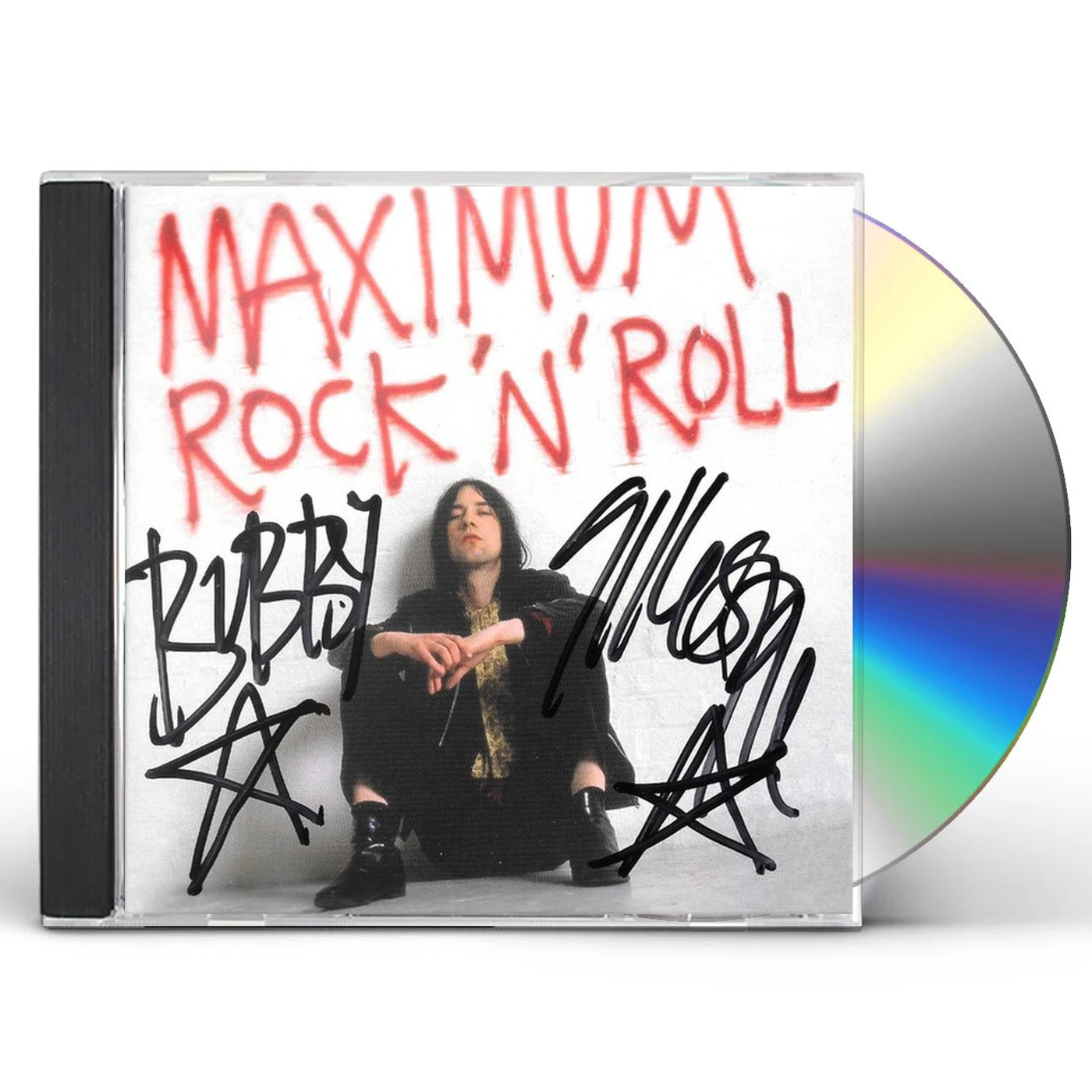 Primal Scream MAXIMUM ROCK N ROLL: THE SINGLES (2CD) CD