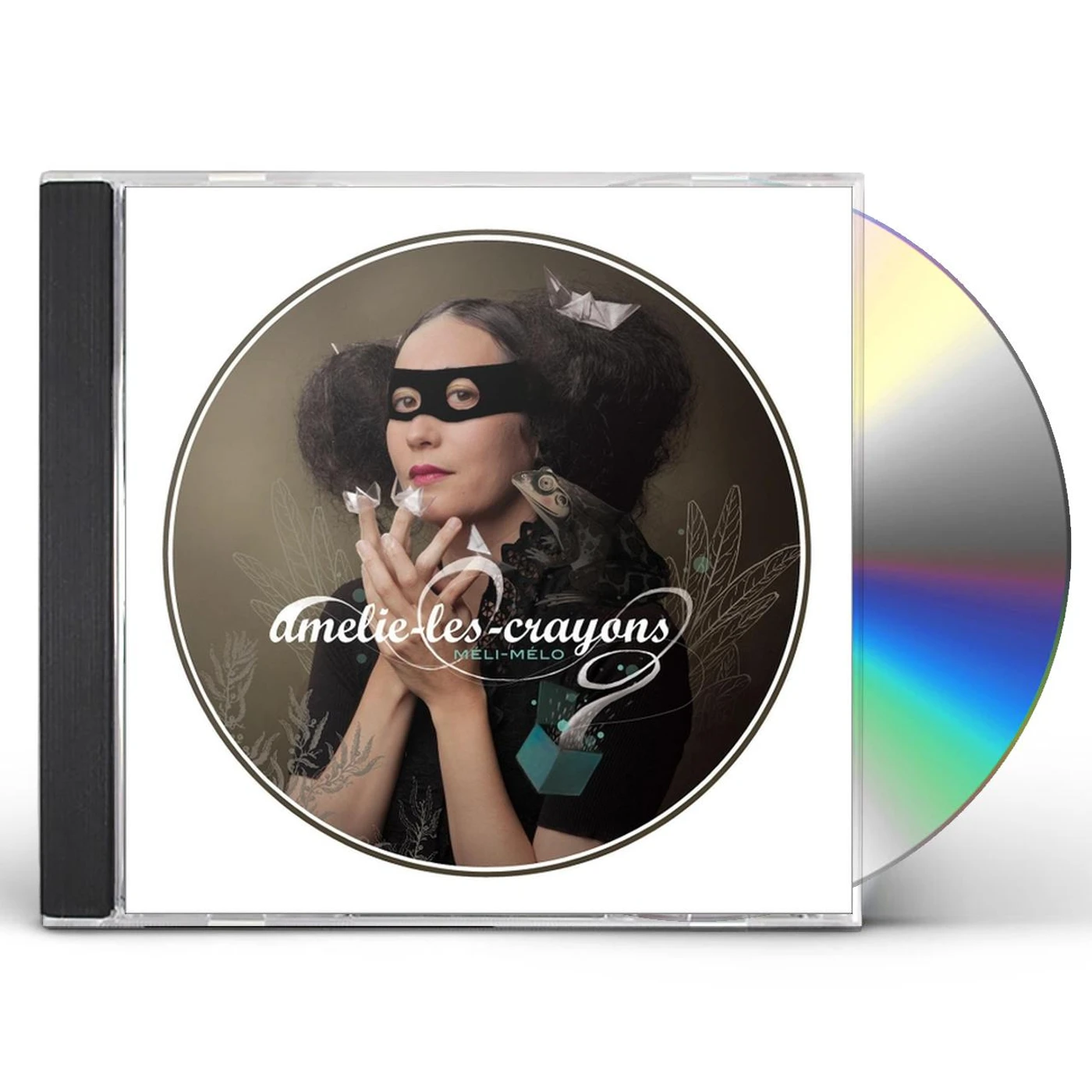 Amélie-Les-Crayons MELI-MELO CD