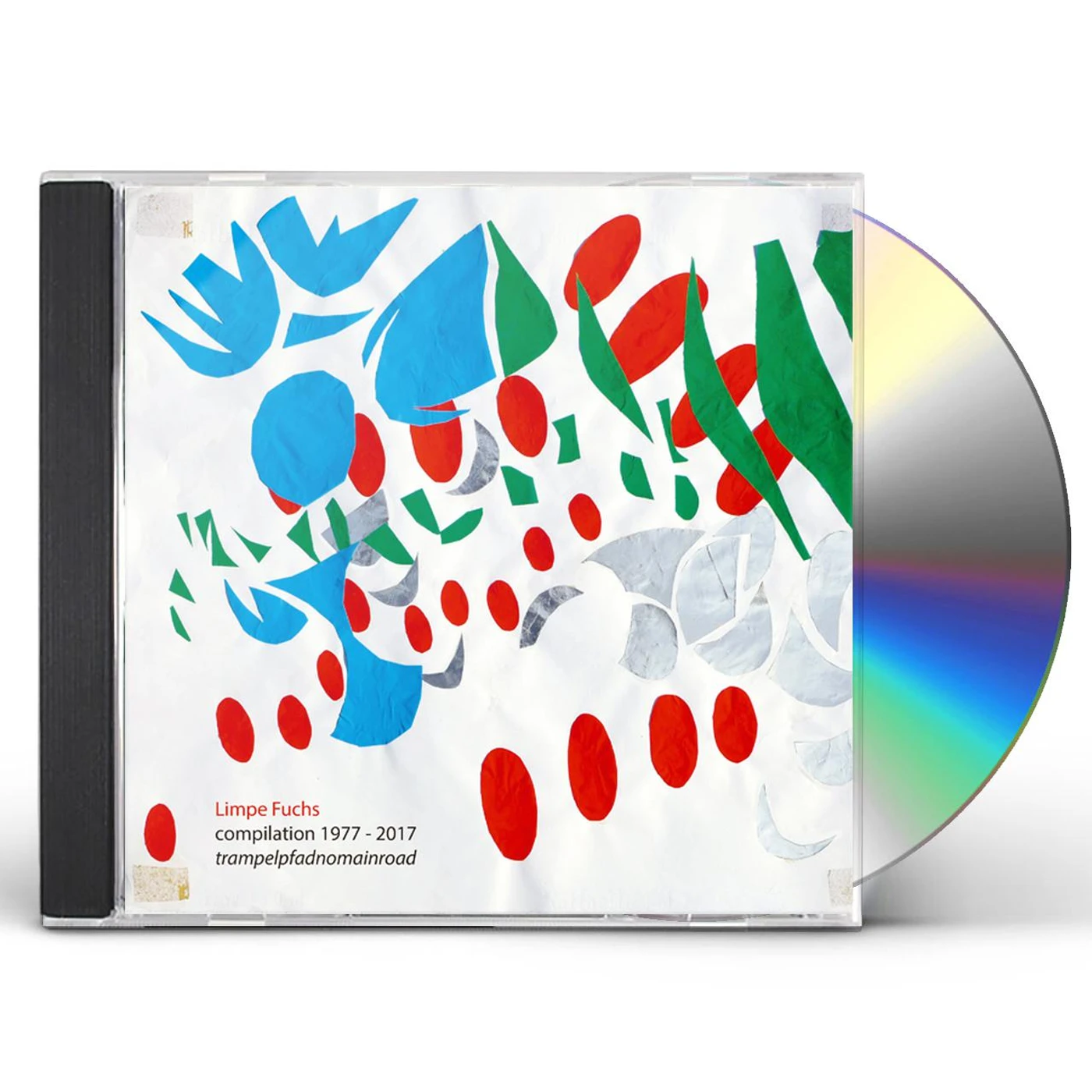 Limpe Fuchs TRAMPELPFADNOMAINROAD CD