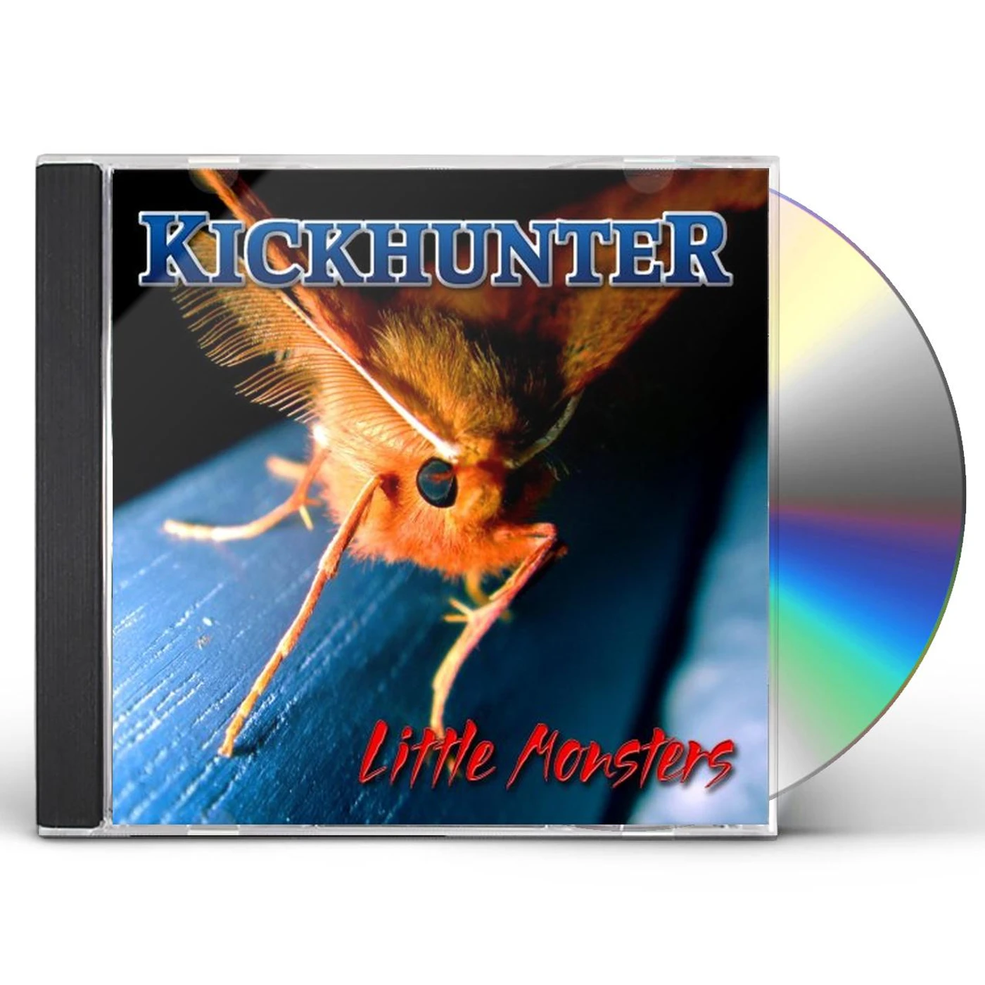 Kickhunter LITTLE MONSTERS CD