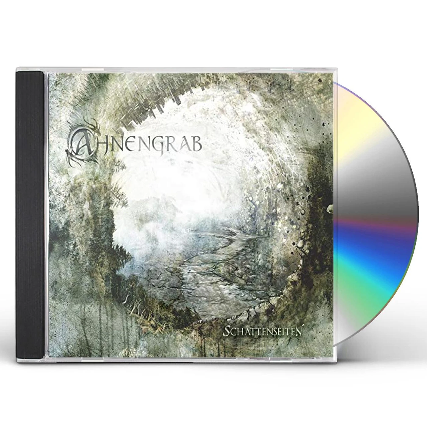 Ahnengrab SCHATTENSEITEN CD