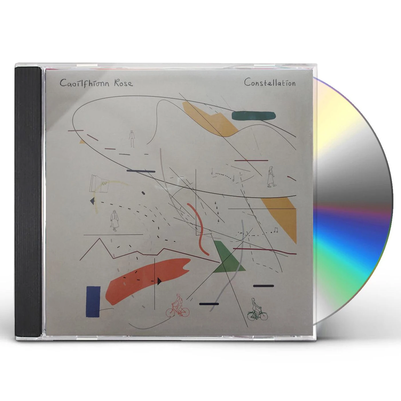 Caoilfhionn Rose CONSTELLATION CD