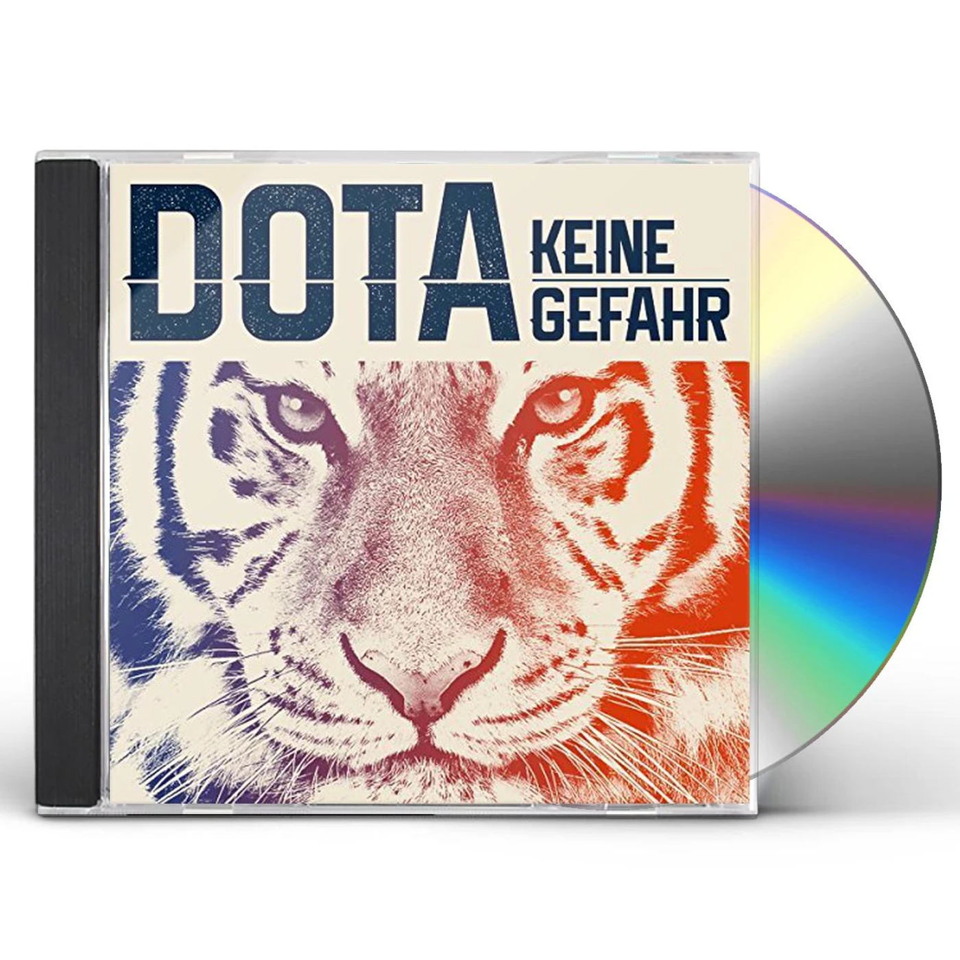 Dota KEINE GEFAHR CD