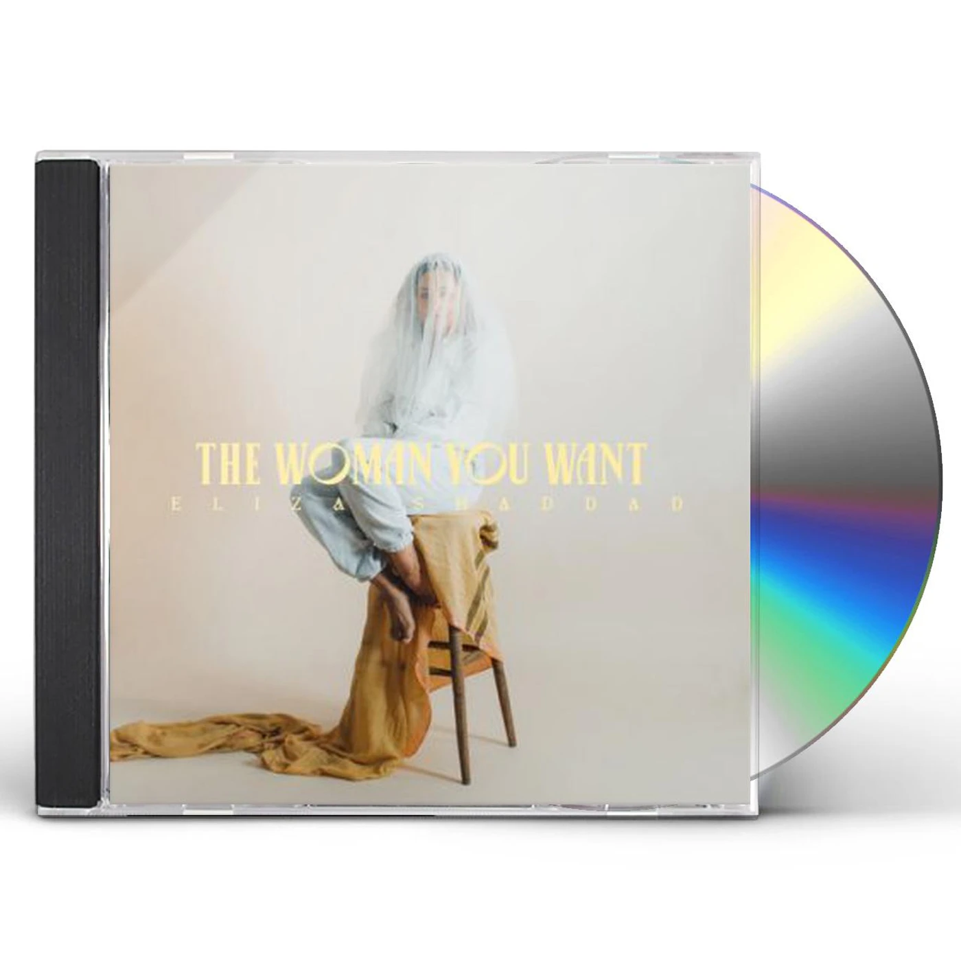 Eliza Shaddad WOMAN YOU WANT CD